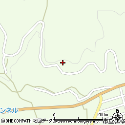 熊本県天草市栖本町馬場2655周辺の地図