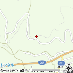 熊本県天草市栖本町馬場2662周辺の地図