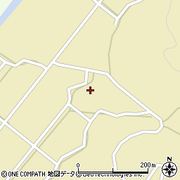 熊本県天草市栖本町湯船原645周辺の地図