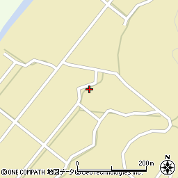 熊本県天草市栖本町湯船原639-2周辺の地図