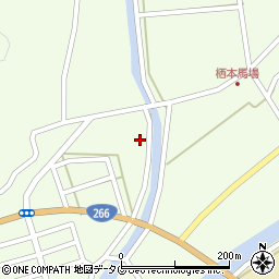 熊本県天草市栖本町馬場2557-1周辺の地図