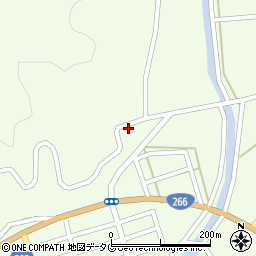 熊本県天草市栖本町馬場2543-2周辺の地図