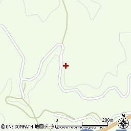 熊本県天草市栖本町馬場2714-2周辺の地図