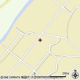 熊本県天草市栖本町湯船原627周辺の地図