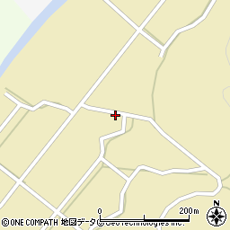 熊本県天草市栖本町湯船原622周辺の地図