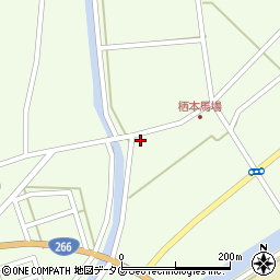 熊本県天草市栖本町馬場103-2周辺の地図