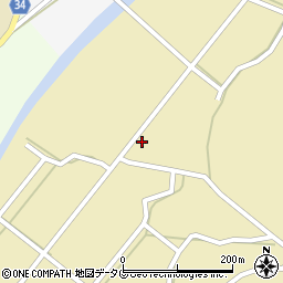 熊本県天草市栖本町湯船原560周辺の地図