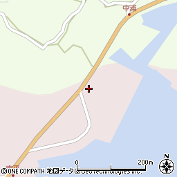 サニーアウトドアレンタル周辺の地図