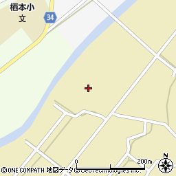 熊本県天草市栖本町湯船原601周辺の地図