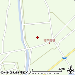 熊本県天草市栖本町馬場514-3周辺の地図