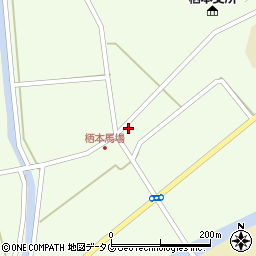 熊本県天草市栖本町馬場219-3周辺の地図