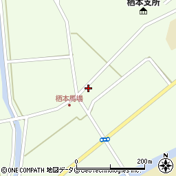 熊本県天草市栖本町馬場219周辺の地図