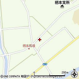 熊本県天草市栖本町馬場218周辺の地図