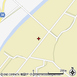 熊本県天草市栖本町湯船原548周辺の地図