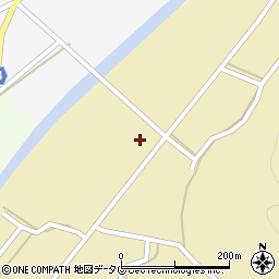 熊本県天草市栖本町湯船原551周辺の地図