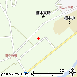 熊本県天草市栖本町馬場32周辺の地図