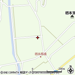 熊本県天草市栖本町馬場528周辺の地図