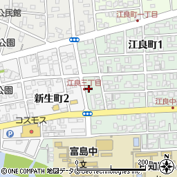池田内装店周辺の地図