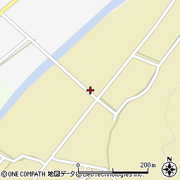 熊本県天草市栖本町湯船原538-4周辺の地図