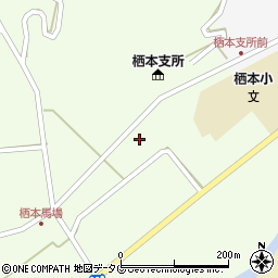 熊本県天草市栖本町馬場130周辺の地図