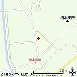 熊本県天草市栖本町馬場235-1周辺の地図