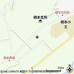 熊本県天草市栖本町馬場175周辺の地図