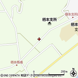 熊本県天草市栖本町馬場202周辺の地図
