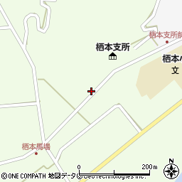 熊本県天草市栖本町馬場200周辺の地図