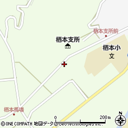 熊本県天草市栖本町馬場139周辺の地図