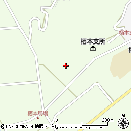 熊本県天草市栖本町馬場204-2周辺の地図