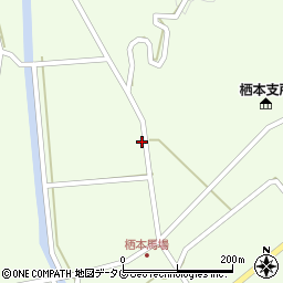 熊本県天草市栖本町馬場503周辺の地図