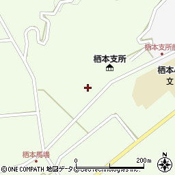 熊本県天草市栖本町馬場197周辺の地図