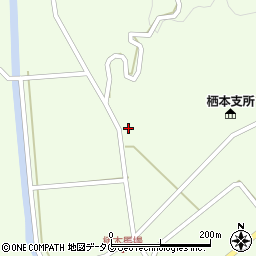 熊本県天草市栖本町馬場288周辺の地図