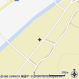 熊本県天草市栖本町湯船原504-4周辺の地図