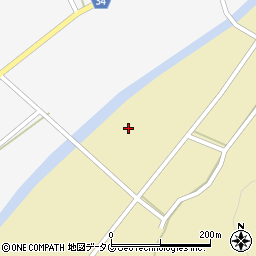 熊本県天草市栖本町湯船原479周辺の地図