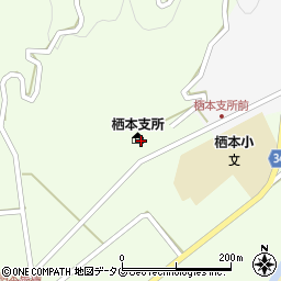 熊本県天草市栖本町馬場179周辺の地図