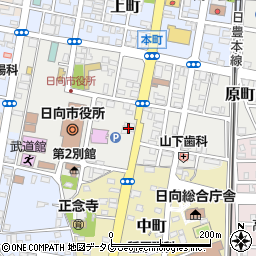 木村家パン周辺の地図