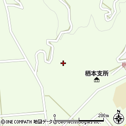 熊本県天草市栖本町馬場289周辺の地図