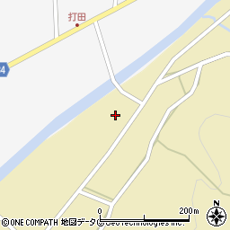 熊本県天草市栖本町湯船原458周辺の地図