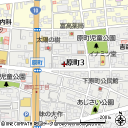 瀬崎林業株式会社　日向営業所周辺の地図