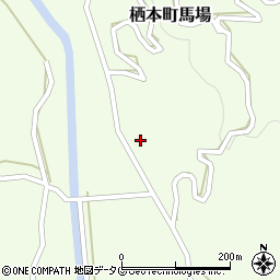 熊本県天草市栖本町馬場480周辺の地図