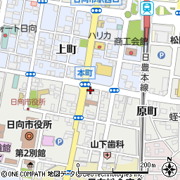 富高薬局本町本店注文受付周辺の地図