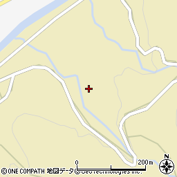 熊本県天草市栖本町湯船原2283周辺の地図