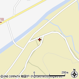 熊本県天草市栖本町湯船原421周辺の地図
