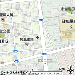 有限会社シンワ電機周辺の地図
