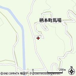 熊本県天草市栖本町馬場471周辺の地図