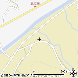 熊本県天草市栖本町湯船原388周辺の地図
