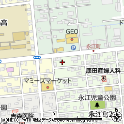 ニシム電子工業株式会社周辺の地図