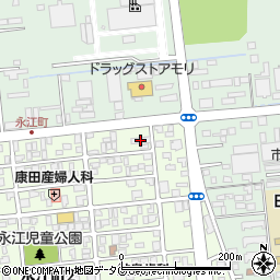 ヤマト運輸日知屋宅急便センター周辺の地図