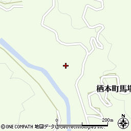 熊本県天草市栖本町馬場697周辺の地図